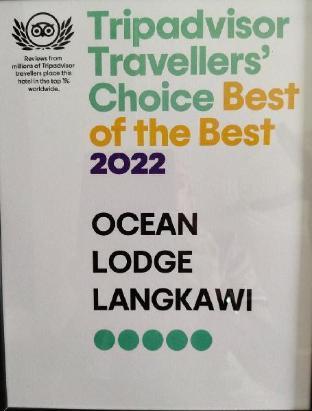 Ocean Lodge Langkawi Exterior photo